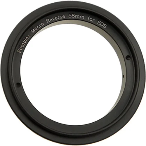Vista 31 de Fotodiox - Adaptador de lentes compatible con lentes Tamron Adaptall II a cámaras Canon EOS (montura EF, EF-S) D/SLR