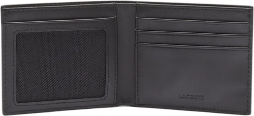 Vista 2 de Lacoste Billetera delgada pequeña Fg para hombre