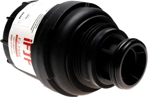 Vista 3 de Reemplazo del filtro de aceite iFJF LF17356 para Ford F150 F250 F350 Diesel ISF OE 5266016 B40051 CP40001, protección de partículas duras