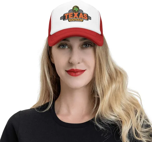Vista 5 de TAMUNI Gorra de béisbol unisex de malla para adultos, para mujeres, hombres, camionero, papá, para el trabajo, uso diario, para deportes al aire