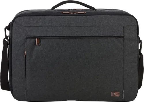 Vista 2 de Case Logic Mochila Era 15.6' 2-1 de Case Logic Laptop AttachÃ, obsidiana