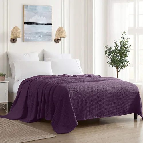 Vista 27 de Sweet Home Collection - Cobija con diseño suave y cómodo para todas las estaciones