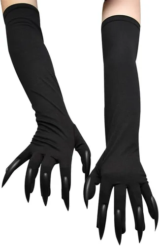 Vista 5 de Guantes Y2k Fashion Brazos Calentadores de Brazo de Moda Mangas de Brazo