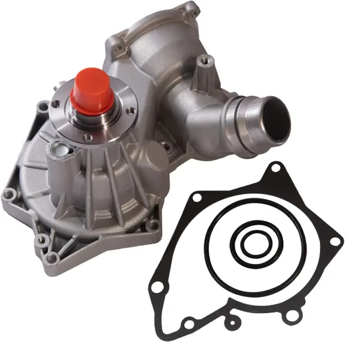 Vista 23 de TUCAREST AW4095 Kit de bomba de agua profesional con junta (solo para 3.0L V6) compatible con Fo-rd Aerostar 1995-1997, Ranger 1995-2008/Mazda B3000