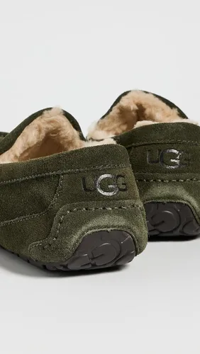 Vista 3 de UGG Pantuflas Ascot para hombre