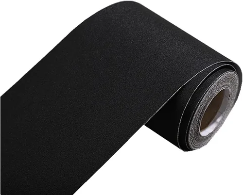 Vista 11 de NB - Papel tapiz autoadhesivo de color sólido esmerilado, borde impermeable para pared, fácil de aplicar, azulejos de cocina y baño, 4 x 196 Blanco