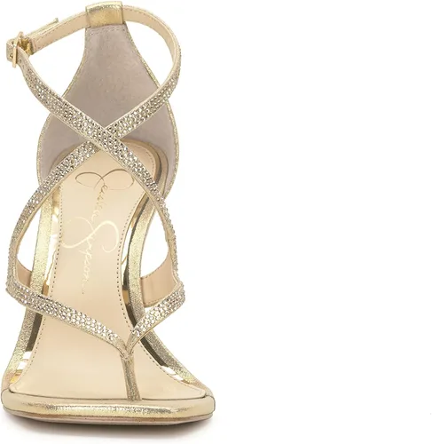 Vista 2 de Jessica Simpson Sandalias Catarina de tacón alto para mujer