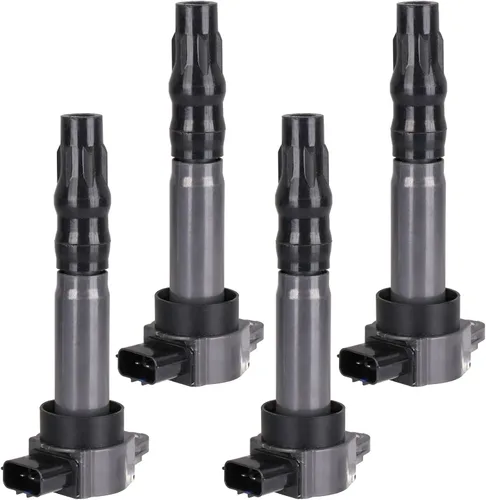 Vista 55 de ECCPP Bobinas de encendido compatibles con Dodge Caravan, B150, B250, B350, B2500, B3500, Dakota 1991-1997, repuesto para UF97 5C1707 para viajes
