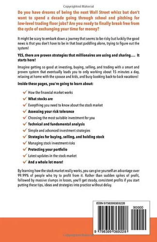 Vista 2 de The Online Business Academy for Stock Investing How to buy your First Stock, Grow your Portfolio and Know when to Sell, Buy, Trade and Invest with
