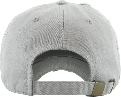Vista 207 de KBETHOS - Gorra de béisbol ajustable, de algodón desgastado, vintage, unisex, estilo polo, camionero, para papá