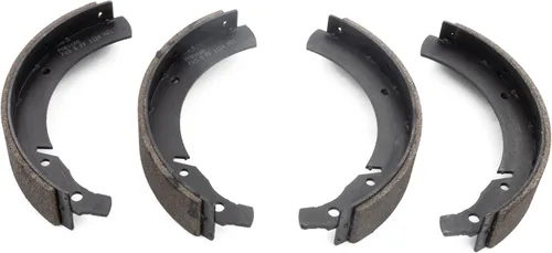 Vista 3 de MAGMA Premium PMB166B Zapatas de freno adheridas, traseras