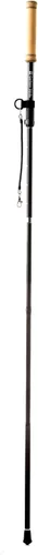 Vista 5 de Wading Staff X Carbon Tech Carbon Fiber Wading Stick Mango de corcho