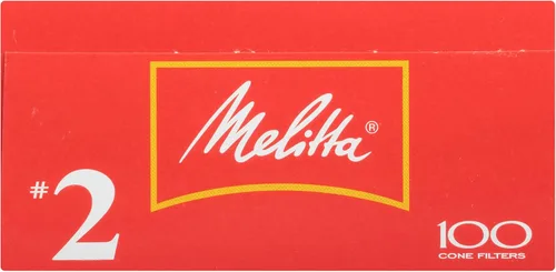 Vista 3 de Melitta - #2 Super Premium filtros de café cónicos
