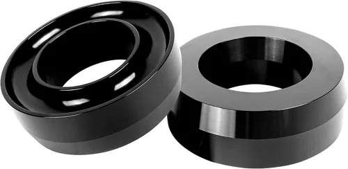 Vista 15 de FLYCLE Kit de elevación de nivelación de 2 pulgadas para Silverado 1500 Sierra 1500 2007-2026, Kit de espaciadores de puntal delantero de 2 pulgadas