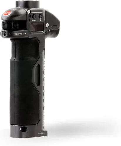 Vista 5 de Tilta Sistema de control de lente FIZ inalámbrico Nucleus-M Empuñaduras dobles Unidad de mano FIZ Dos motores Rango de 1000 pies Soporte