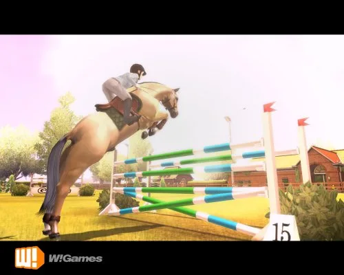 Vista 7 de My Horse and Me - Nintendo Wii
