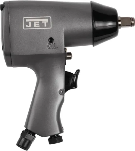 Vista 15 de JET Llave de impacto compuesta de 1 pulgada, 1400 ft-lbs, 5300 RPM (modelo JAT-128)