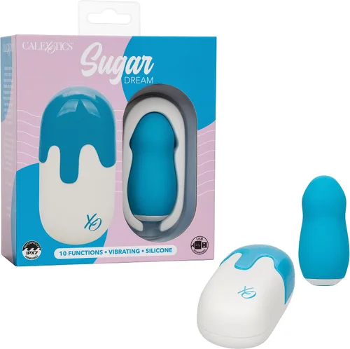 Vista 7 de CalExotics Masajeador Sugar Craze con estuche discreto - SE-0062-52-3