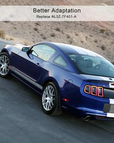 Vista 5 de Sello del cuerpo de la válvula de transmisión para modelos automáticos Ford de 6 velocidades