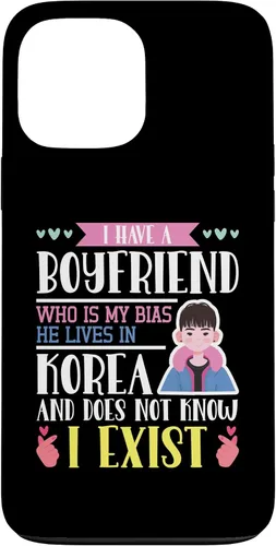 Vista 23 de iPhone 11 Pro Max K-Pop Moda para los fans de la K-Drama coreana y mercancía K-Pop Caso