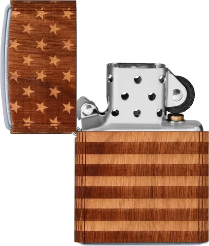 Vista 4 de Zippo WOODCHUCK USA Encendedores