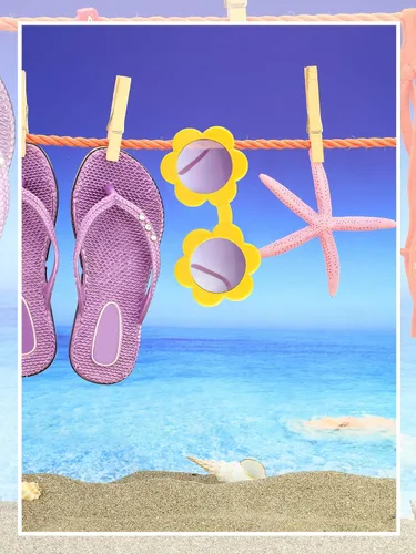 Vista 4 de Weewooday 6 pares de gafas de sol redondas para niños lentes de sol de flores coloridas lentes de sol para fiesta accesorios para niños y niñas