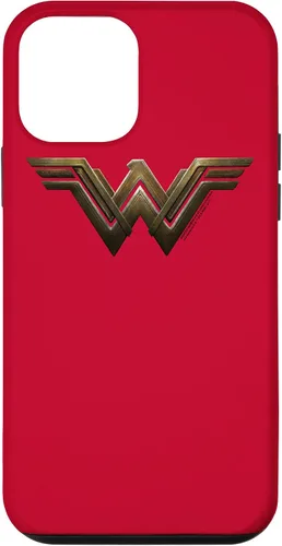 Vista 16 de Wonder Woman Funda con logotipo de Movie Wonder Woman para iPhone 17