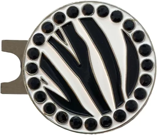 Vista 7 de Giggle Golf Animal Golf Ball Marker with Magnetic Hat Clip