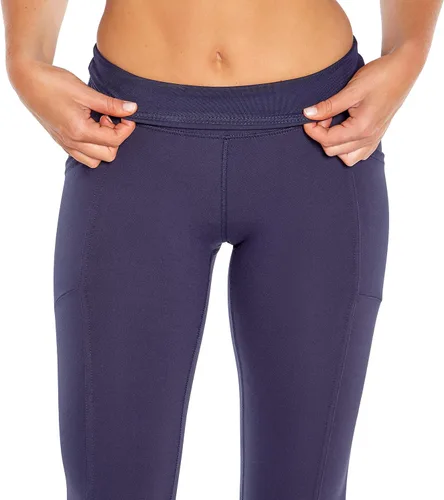 Vista 3 de Marika Leggings Cameron de tiro alto con control de abdomen para mujer
