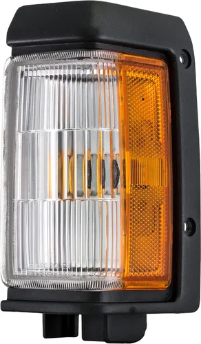 Vista 2 de Dorman 1650602 Conjunto de luz de posición lateral del lado del conductor compatible con modelos seleccionados de Nissan
