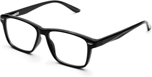 Vista 4 de Gafas miopes de la miopía de la lente de los vidrios de distancia miopía del marco de la moda para las mujereslos hombres