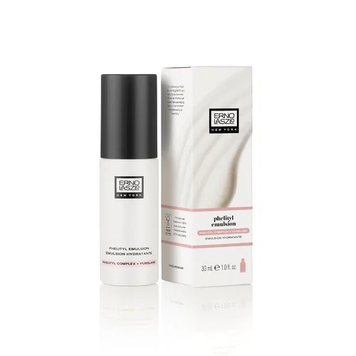 Vista 2 de Erno Laszlo Emulsión de felitilo, tamaño de viaje, hidratante ligero para pieles sensibles, ácidos grasos esenciales y antioxidantes equilibran