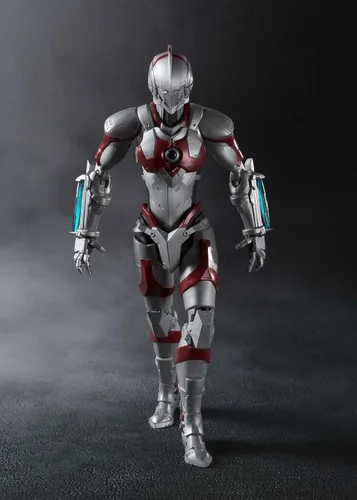 Vista 8 de TAMASHII NATIONS Bandai Ultra-Act X S.H.Figuarts Hero's Ultraman Figura de acción