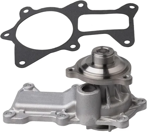 Vista 9 de TUCAREST AW5075 Kit de bomba de agua con junta (para 3.8L V6) apto para Bu-ick Allure Lacrosse Lesabre Lucerne Regal, Chevy Camaro Impala Monte