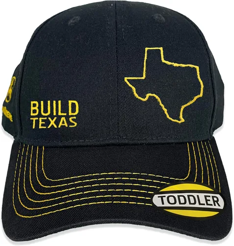 Vista 58 de John Deere Toddler Build State Pride State Outline Youth Children's Full Twill Ha