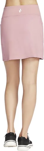 Vista 3 de Skechers Falda pantalón Go Walk de cintura alta para mujer, Negro