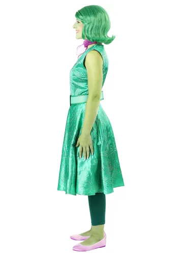 Vista 10 de Disfraz de Mujer Desagrado de Disney y Pixar Inside Out Multicolor