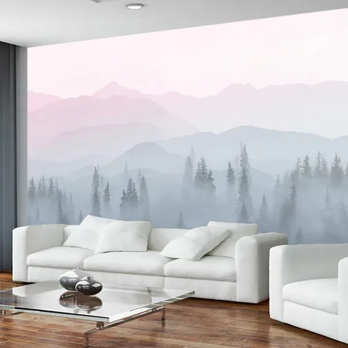 Vista 35 de Reyhui Mural de pared Animales Bosques Pájaros Naturaleza Paisajes 52