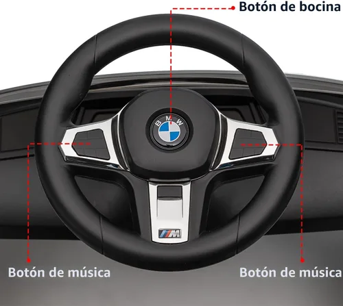 Vista 4 de Voupou - Coche de juguete para niños pequeños