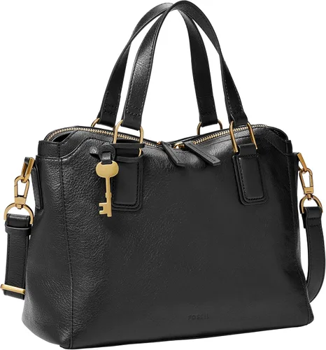 Vista 3 de Fossil Bolso de cuero Jacqueline para mujer