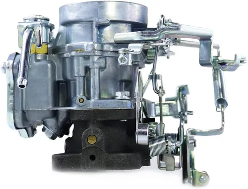 Vista 6 de Carburador para carburador DATSUN 520 521 620 720 J16 J13 J15 CARBURADOR NIKKI #16010-03W02 para motores Nissan J16 CARBURADOR