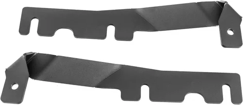 Vista 7 de WeiSen Hood Hinge Ditch Light Brackets Compatible with Ram 1500 2019-2024