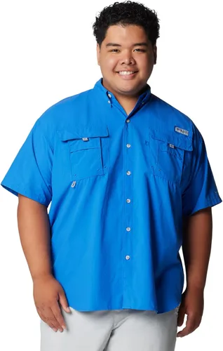 Vista 16 de Columbia Bahama II - Camisa de manga corta para hombre