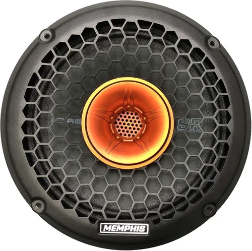 Vista 2 de Memphis 2 altavoces coaxiales SRXP82WT SRX Pro Audio de 8