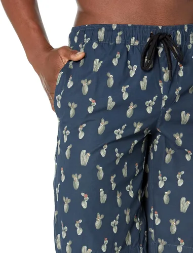 Vista 6 de Goodthreads Traje de baño con entrepierna de 11 pulgadas para hombre