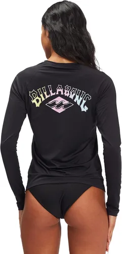 Vista 5 de Billabong Camiseta de manga larga clásica para mujer