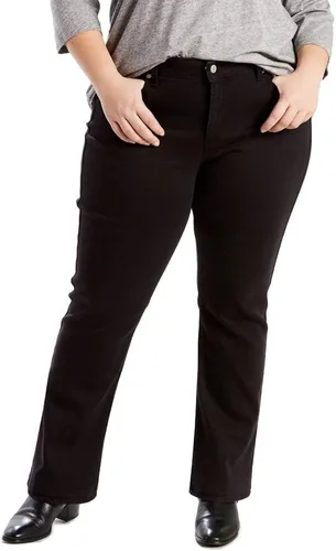 Vista 7 de Levi's - Jeans rectos clásicos para mujer (también disponibles en talla extragrande)