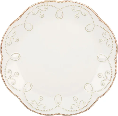 Vista 2 de Lenox French Perle - Cuenco multiusos, color blanco