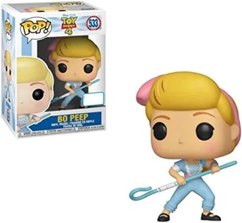 Vista 2 de POP Disney: Toy Story 4 - Figura exclusiva de Bo Peep #533