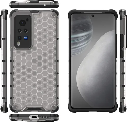 Vista 158 de Funda para Vivo iQOO Neo Cover - Funda para Vivo S1, color negro
